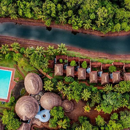 Swaswara Gokarna - A Cgh Earth Experience Gokarna (Karnataka) Exterior foto